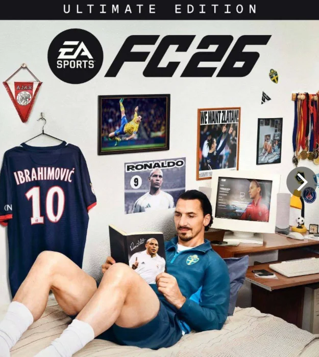 💥EA SPORTS FC 26 / ФИФА 26 ⚪ EPIC GAMES (PC)🔴ТУРЦИЯ🔴