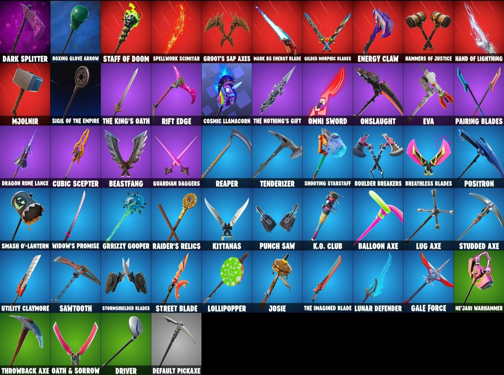 FORTNITE 59+ SKINS ACCOUNT |OMEGA, TAKE THE L| + Mail