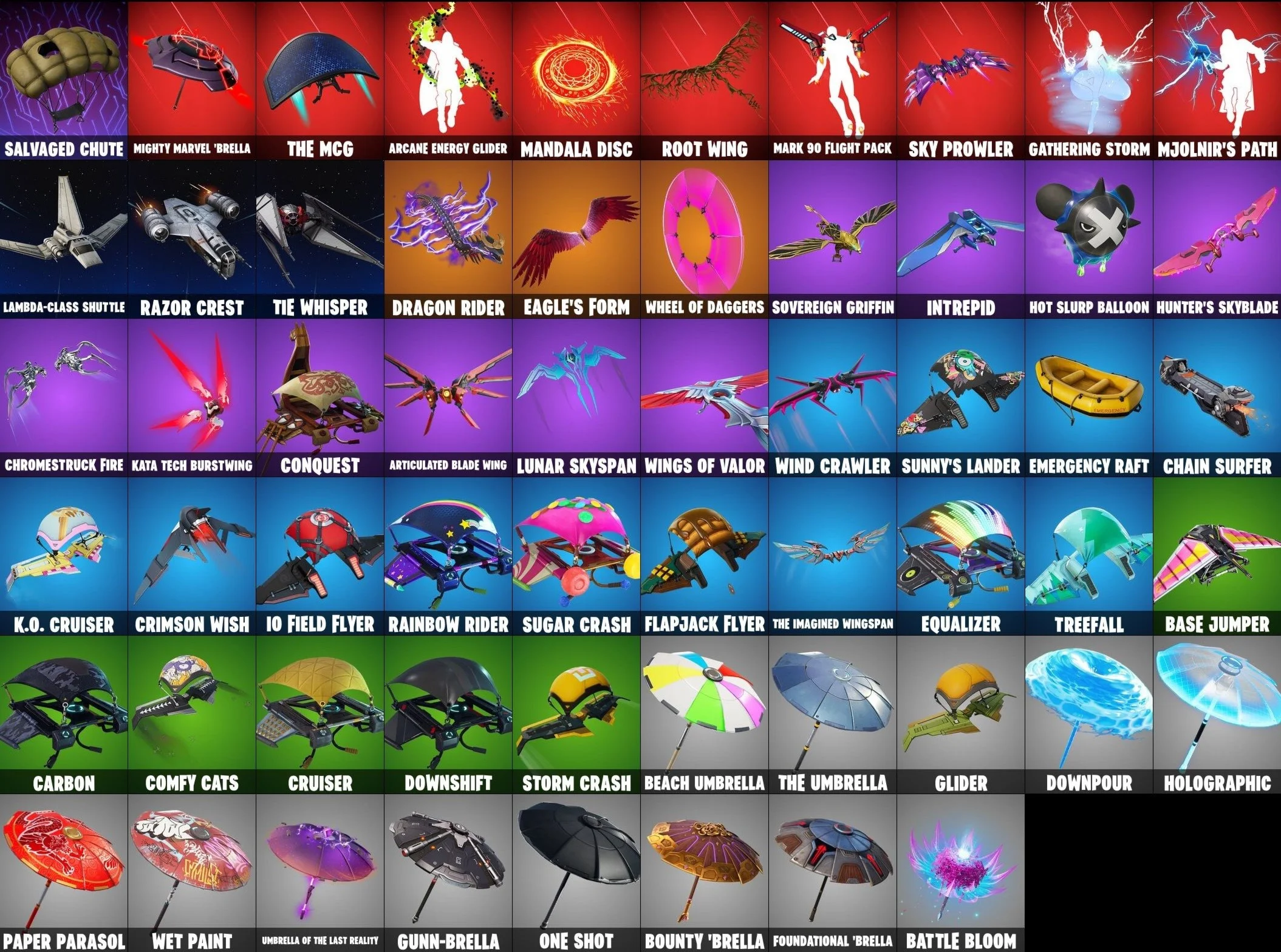 FORTNITE 59+ SKINS ACCOUNT |OMEGA, TAKE THE L| + Mail