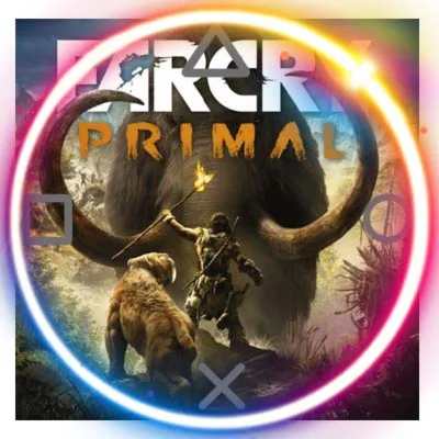  Far Cry Primal (PS4/PS5/RU) (Аренда от 7 дней)