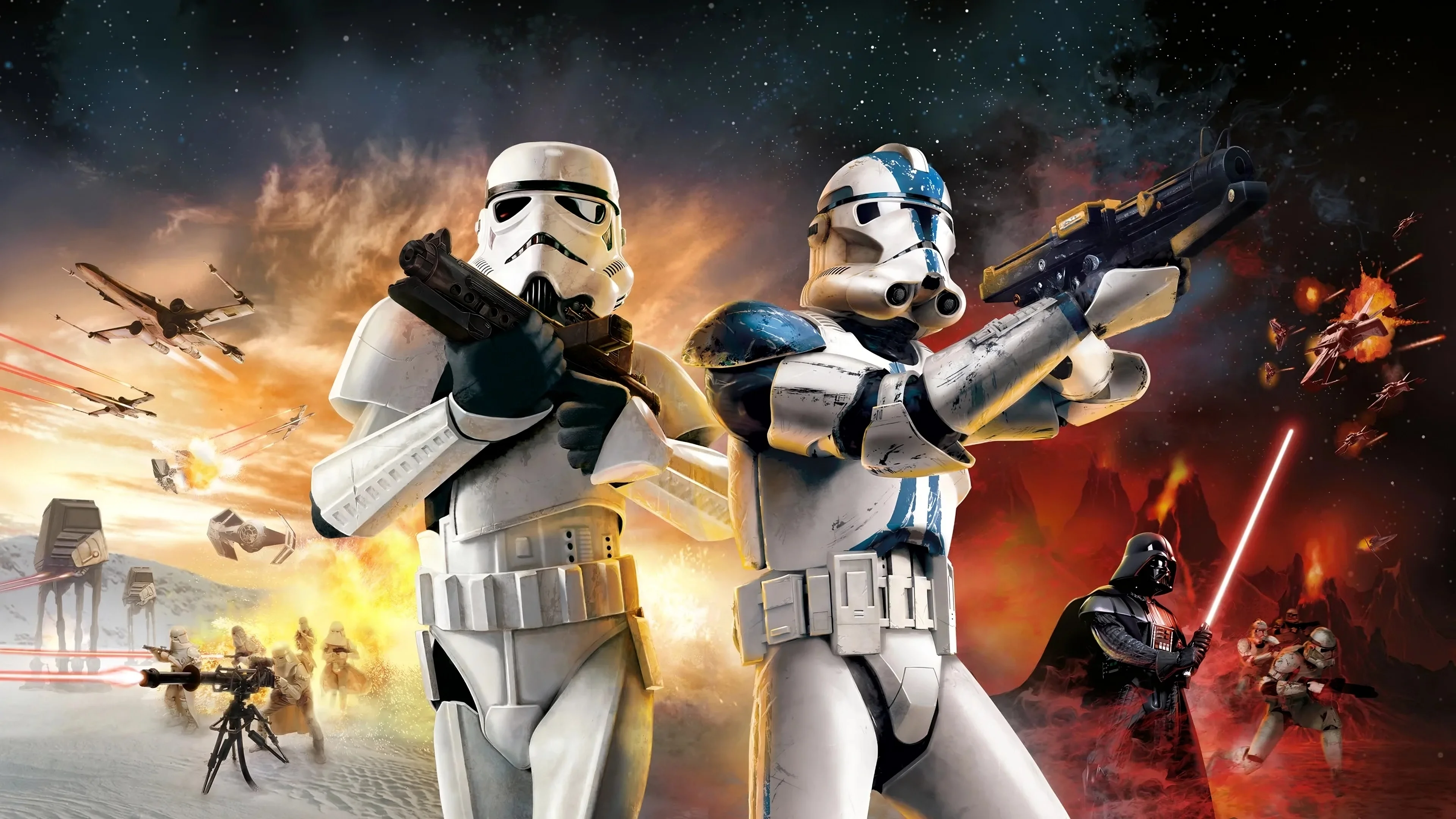 ⭐️ STAR WARS Battlefront II: CE Steam Gift ✅АВТО РОССИЯ