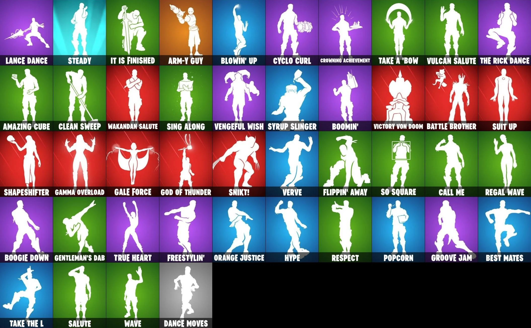 FORTNITE  50+ SKINS ACCOUNT |OG DARK VOYAGER| + MAIL
