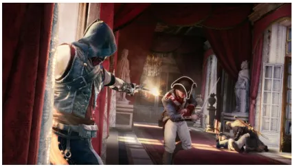 Assassin’s Creed Unity Единство UPLAY KEY КЛЮЧ ЛИЦЕНЗ