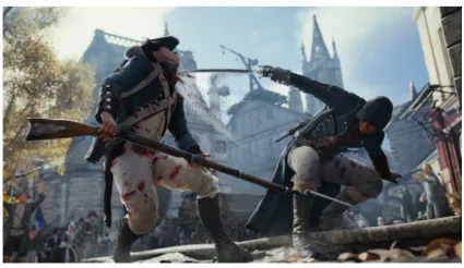 Assassin’s Creed Unity Единство UPLAY KEY КЛЮЧ ЛИЦЕНЗ