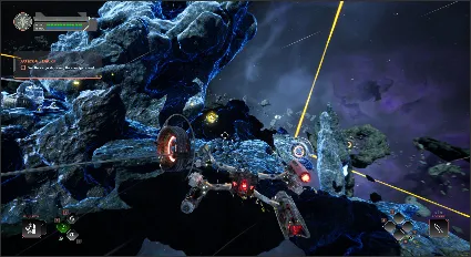 Hell Galaxy АВТОДОСТАВКА STEAM РОССИЯ