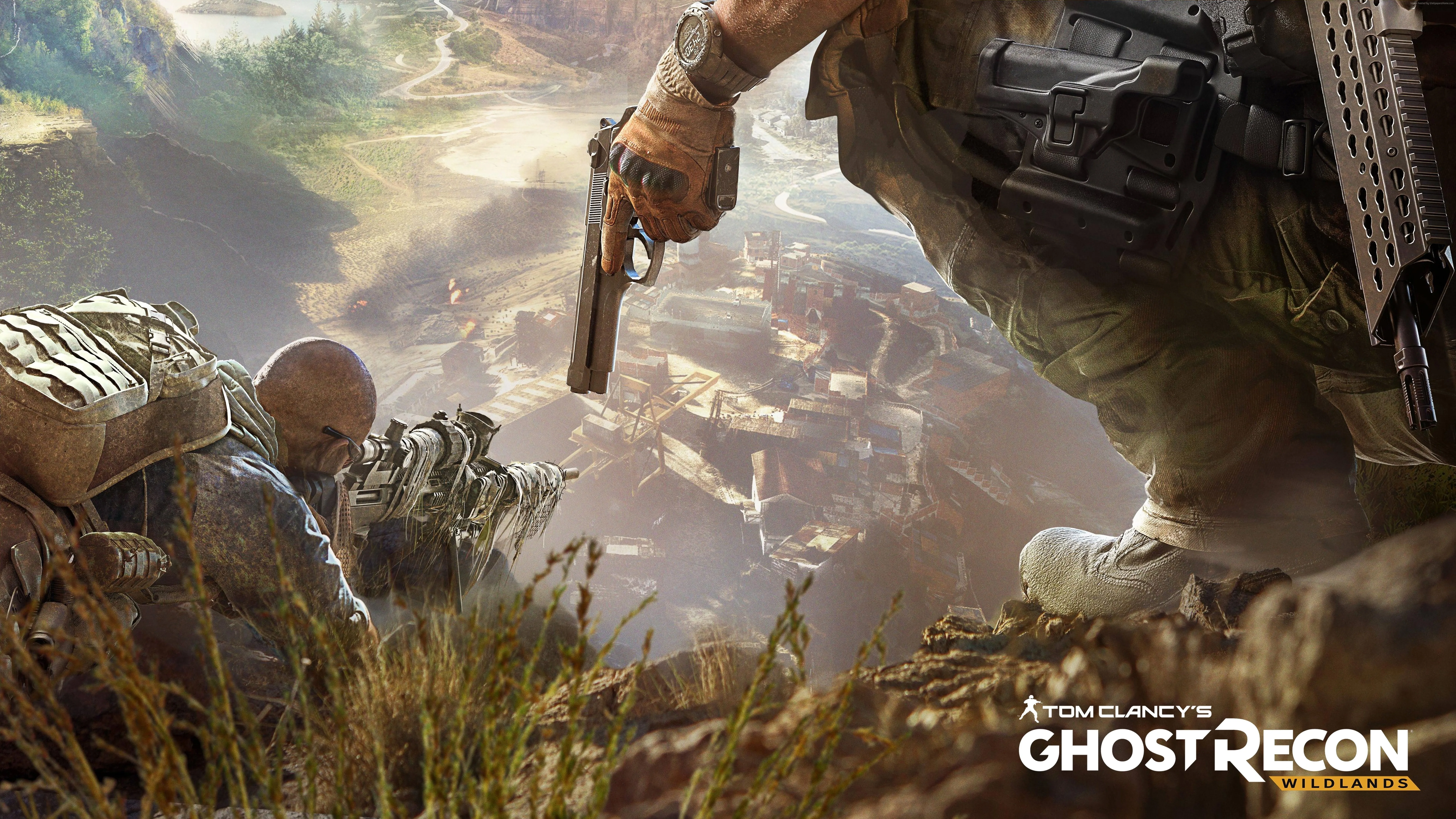 ⭐ Tom Clancy´s Ghost Recon Breakpoint Steam Gift ✅ АВТО