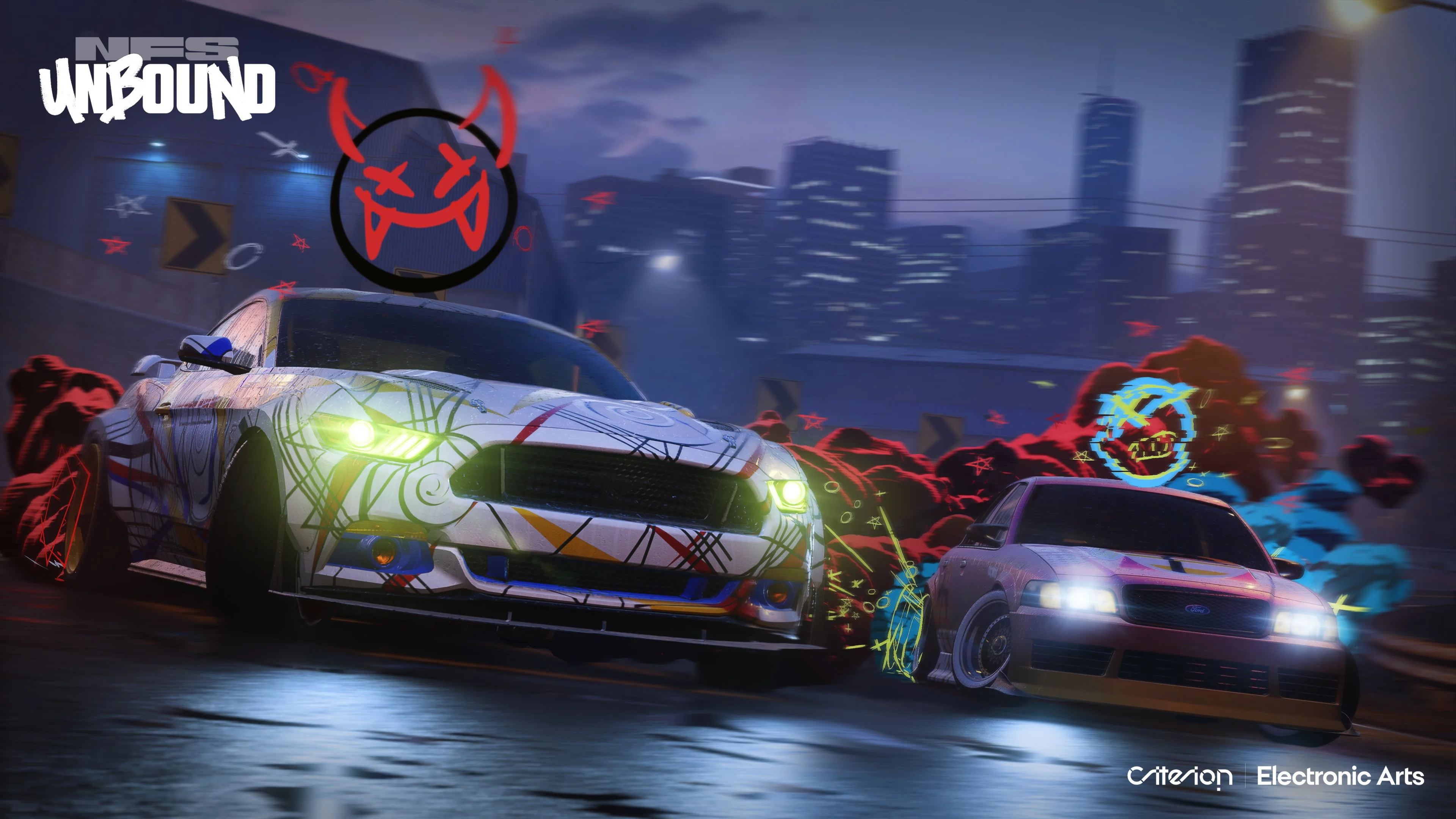 ⭐️ Need for Speed Unbound Palace Steam Gift ✅ РОССИЯ 🌏