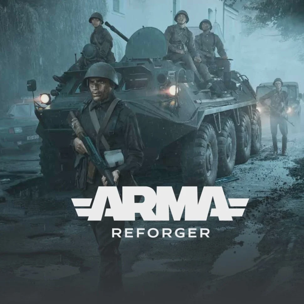 ⭐️ Arma Reforger Steam Gift ✅ АВТОВЫДАЧА 🚛 ВСЕ РЕГИОНЫ
