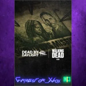 ️Dead by Daylight The Walking Dead XBOX DLC