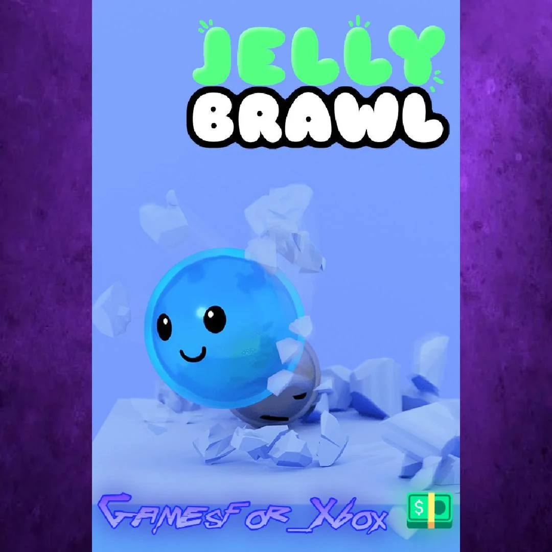 ️Jelly Brawl XBOX