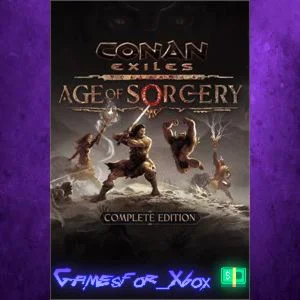 ️Conan Exiles – Complete Edition XBOX