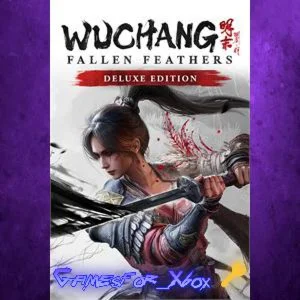 WUCHANG Fallen Feathers Deluxe Edition XBOX Ключ