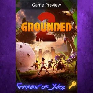 Grounded 2 XBOX Ключ