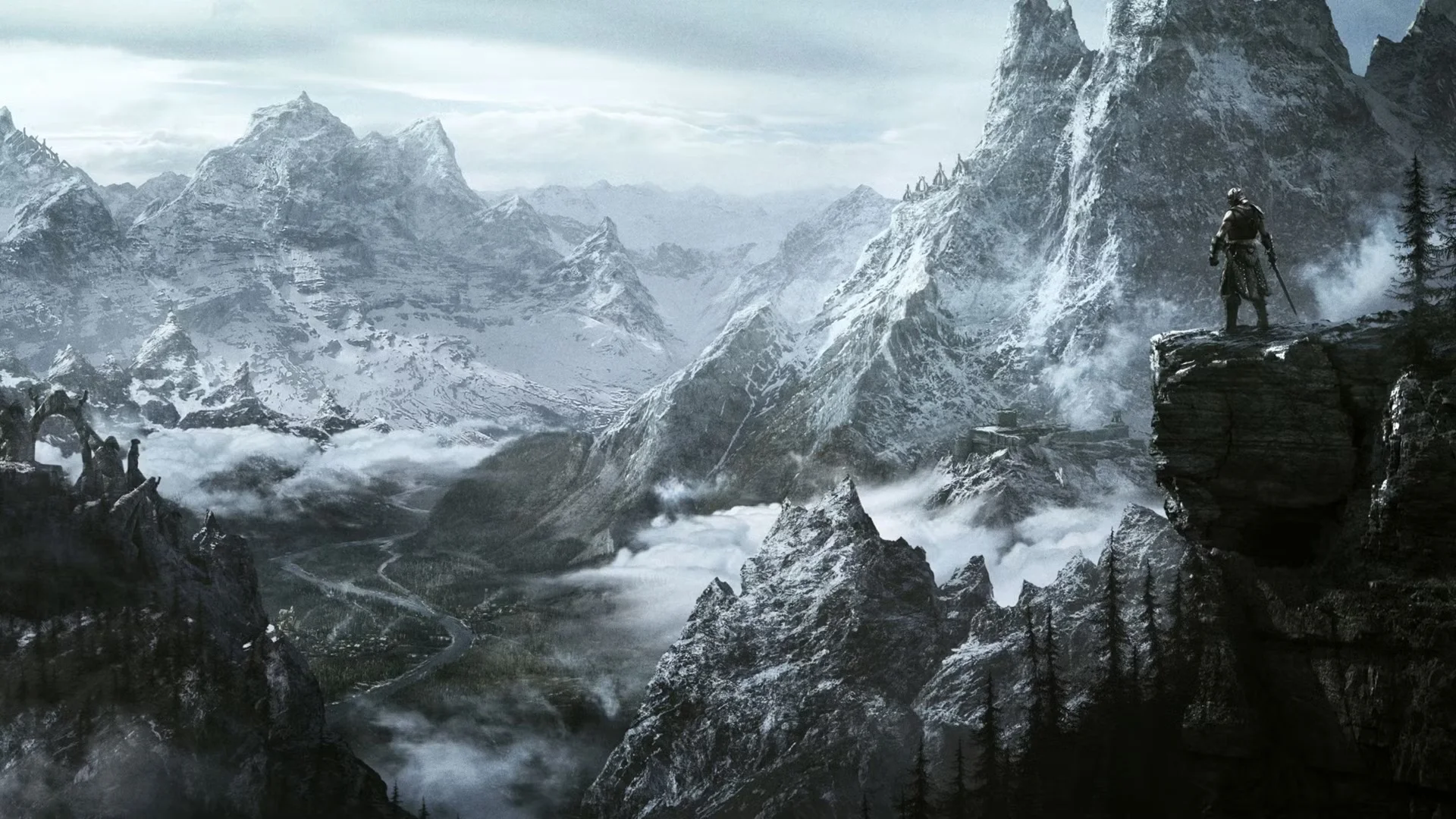 ⭐️ The Elder Scrolls V: Skyrim SE Steam Gift ✅ RU CIS