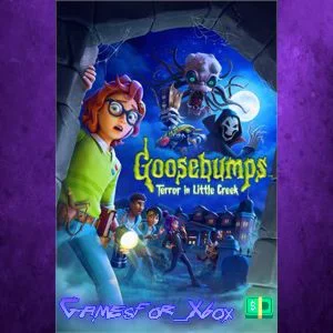 ️Goosebumps Terror in Little Creek XBOX
