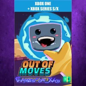 ️Out of Moves Another Try Xbox Bundle XBOX