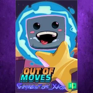 ️Out of Moves Another Try Xbox One XBOX