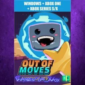 ️Out of Moves Another Try Windows + Xbox Bundle XBOX