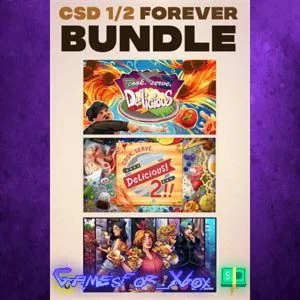 ️CSD 1/2 Forever Bundle! XBOX