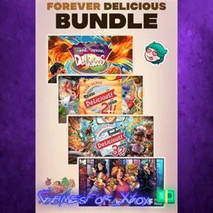 ️Forever Delicious Bundle! XBOX
