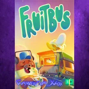 ️Fruitbus XBOX