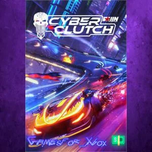 ️Cyber Clutch Hot Import Nights XBOX
