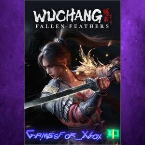 ️WUCHANG Fallen Feathers XBOX