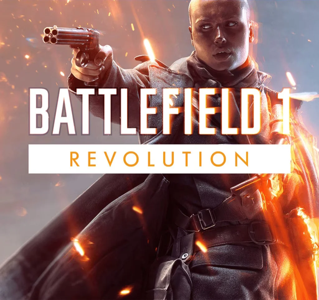⭐️ Battlefield 1 Revolution Steam Gift ✅ АВТО 🚛 РОССИЯ