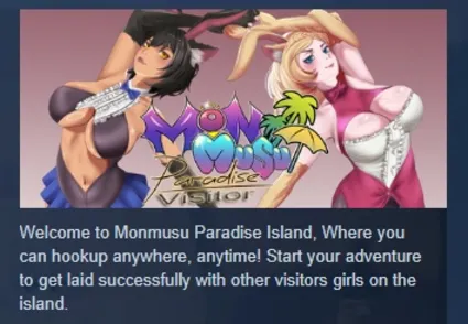Monmusu Paradise ~Visitors~ АВТОДОСТАВКА STEAM РОССИЯ