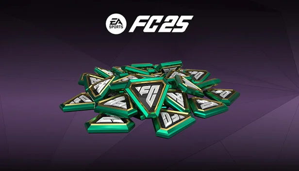 EA SPORTS FC 25 POINTS ПК EA ПРИЛОЖЕНИЕ STEAM