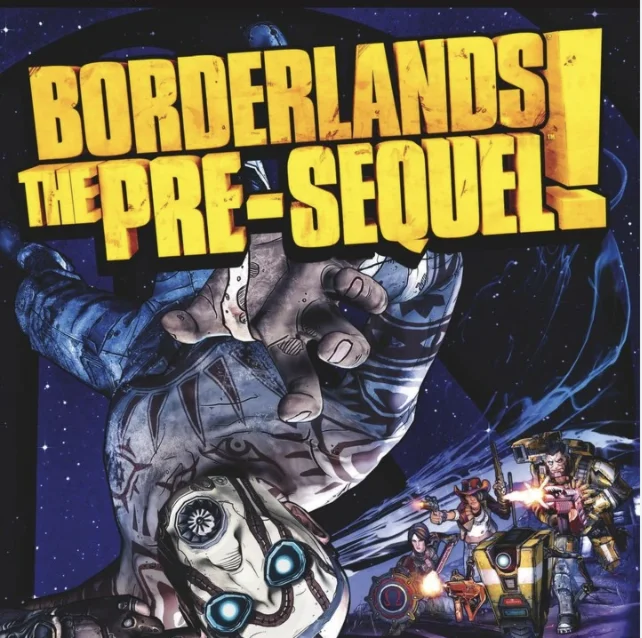 Borderlands: The Pre-Sequel | Steam Ключ | Region Free