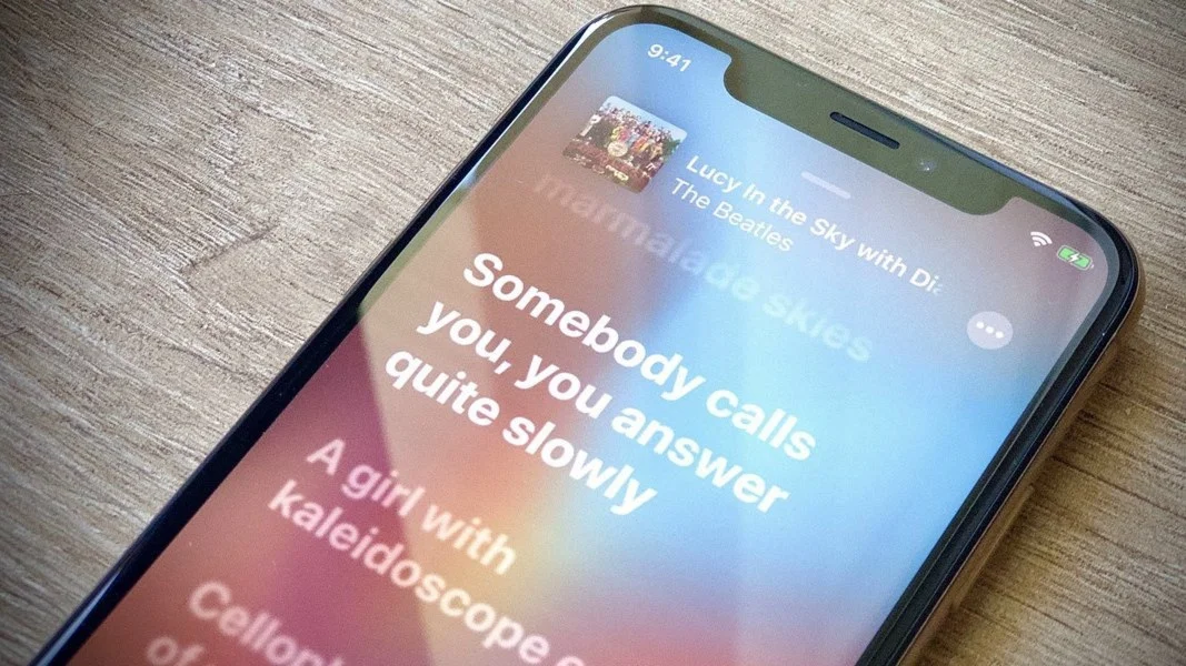 Синхронизация текста релизов