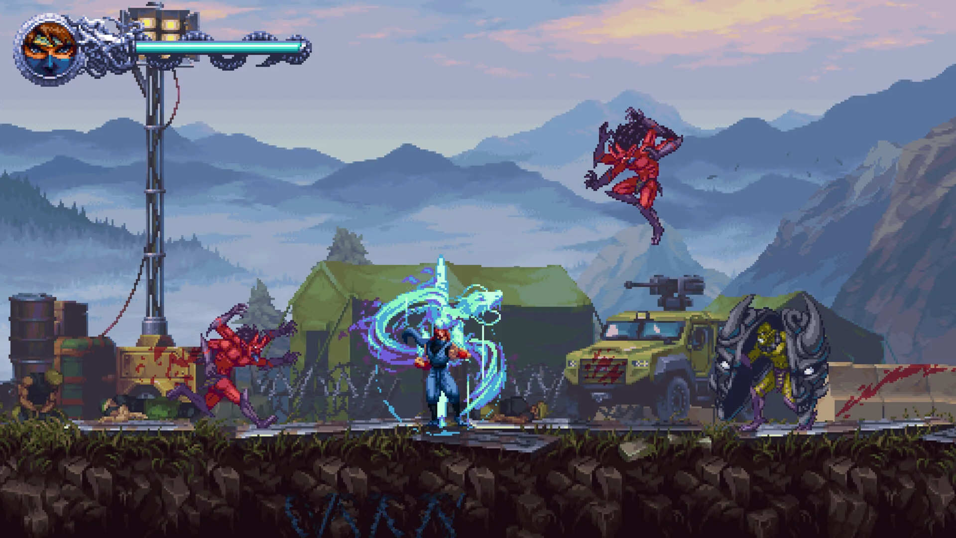 NINJA GAIDEN: Ragebound АВТОДОСТАВКА STEAM РОССИЯ