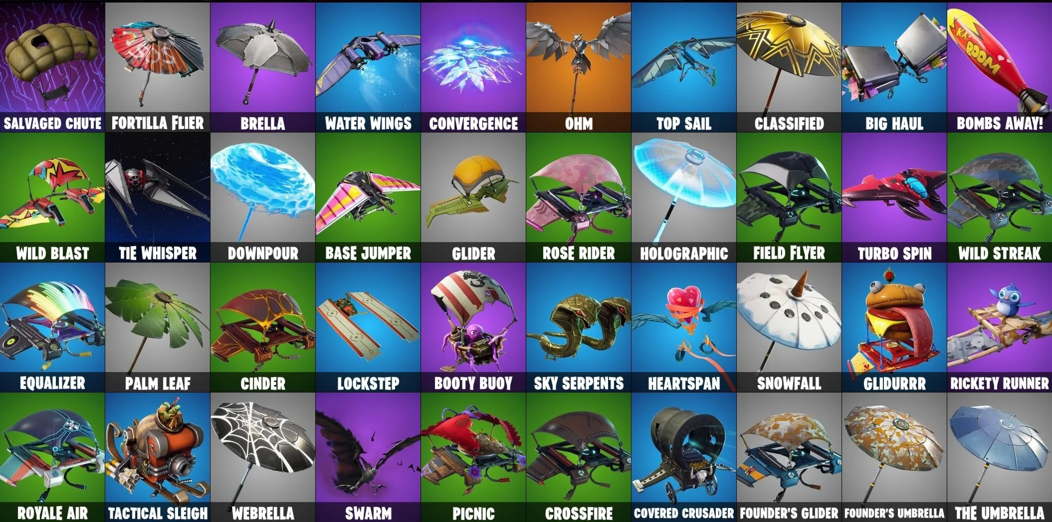 FORTNITE 🎮47+ SKINS ACC |OG STW YULE TROOPER| + MAIL