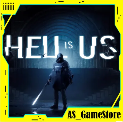 ⚫ ️Hell is Us | ПК Epic Games EGS