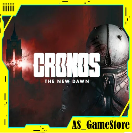 ⚫ ️Cronos: The New Dawn / Кронос | ПК Epic Games EGS