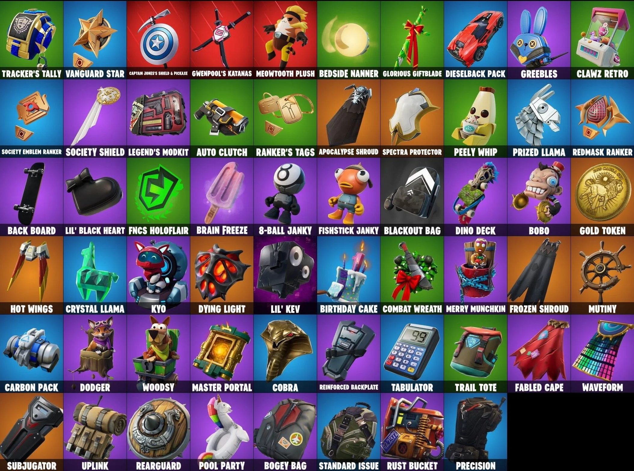 FORTNITE🎮33+ SKINS ACCOUNT |OG DIRE RAGNAROK | + MAIL