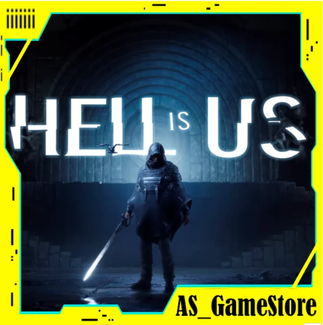 Hell is Us | PS5 Турция Украина