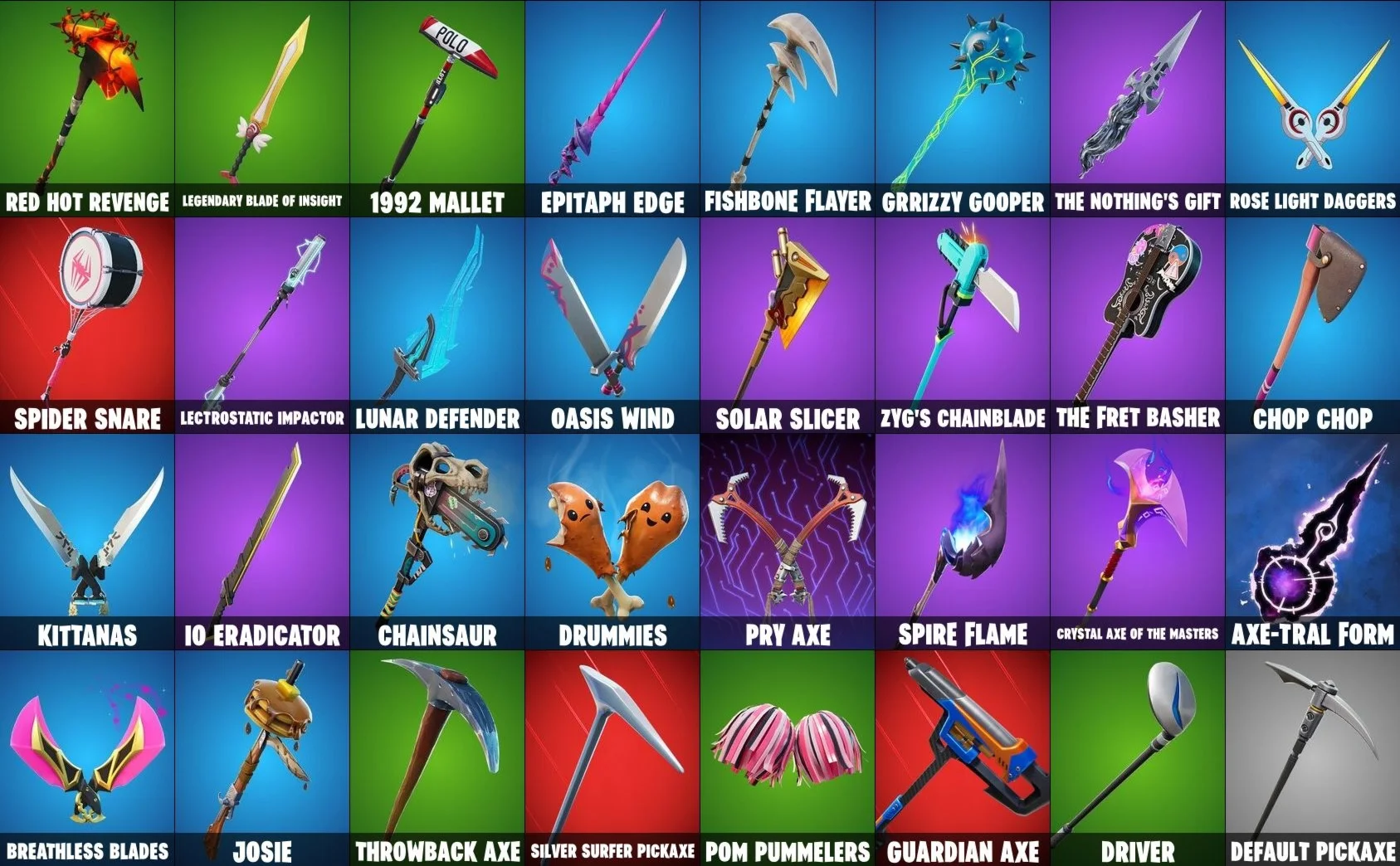 FORTNITE🎮32+ SKINS ACCOUNT |THANOS NEYMAR| + MAIL