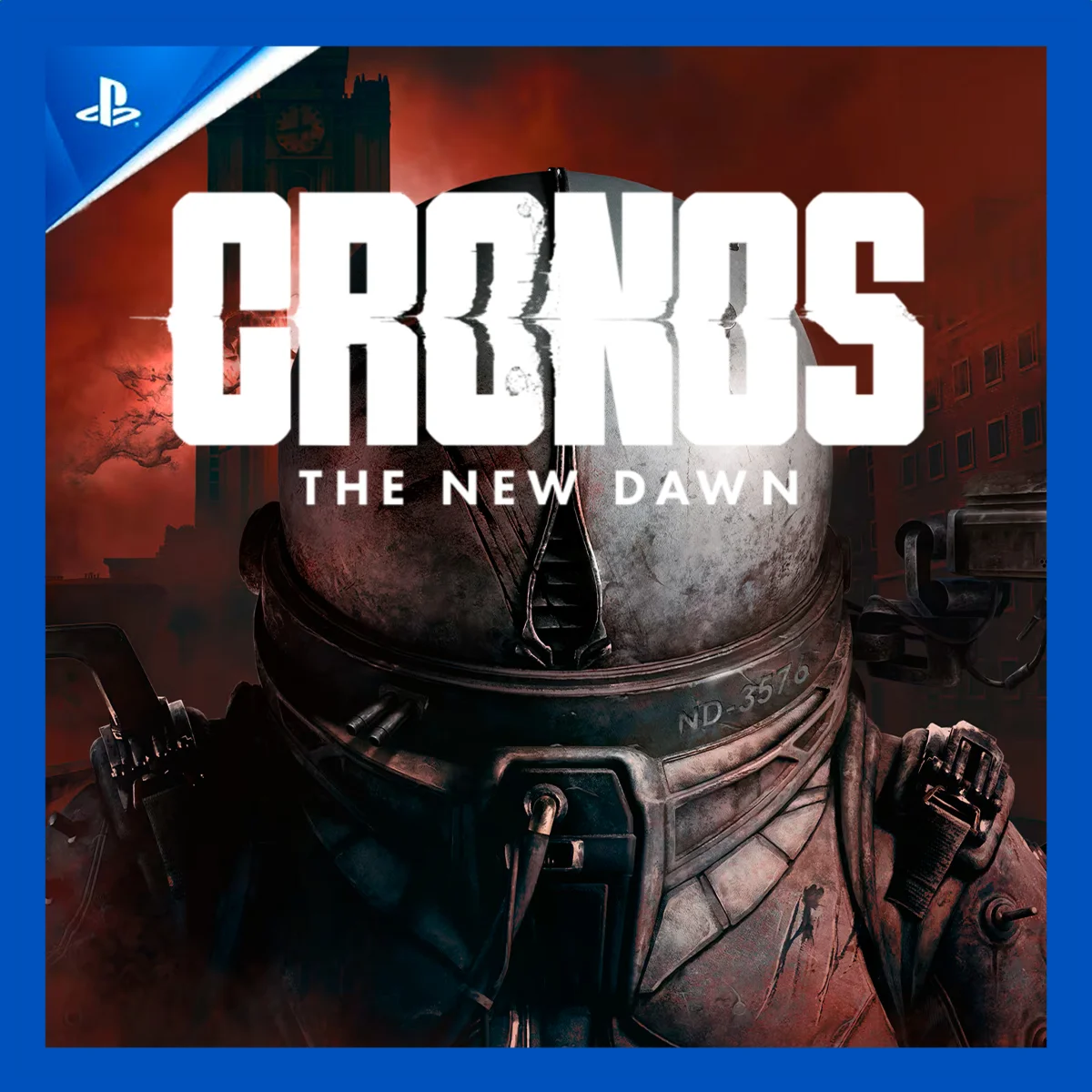 Cronos: The New Dawn • PS5 [Украина]