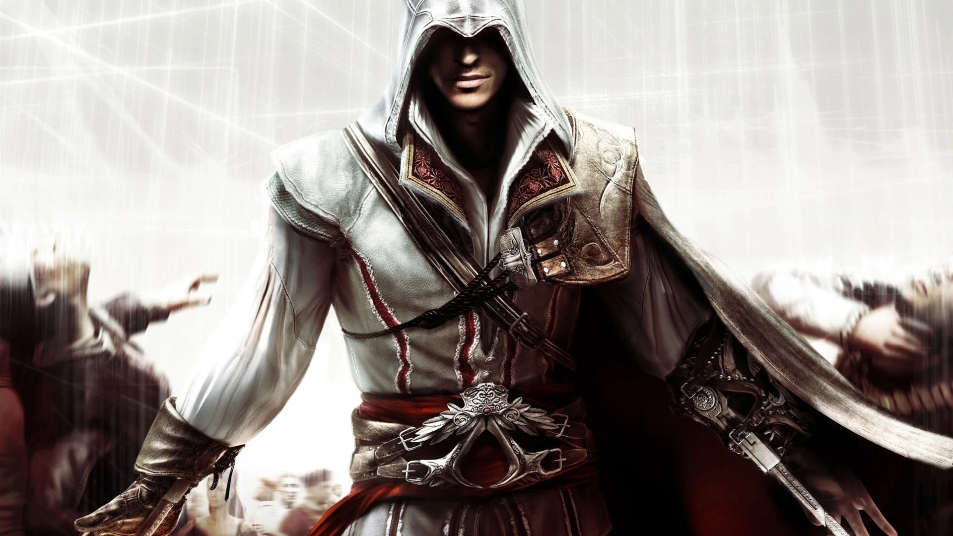 ⭐ Assassin's Creed II Steam Gift ✅ AUTO 🚛 RUSSIA CIS