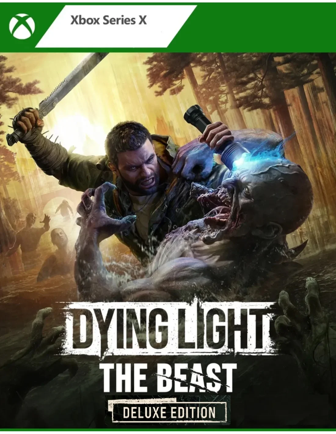 Dying Light: The Beast Deluxe Edition Xbox Series X|S