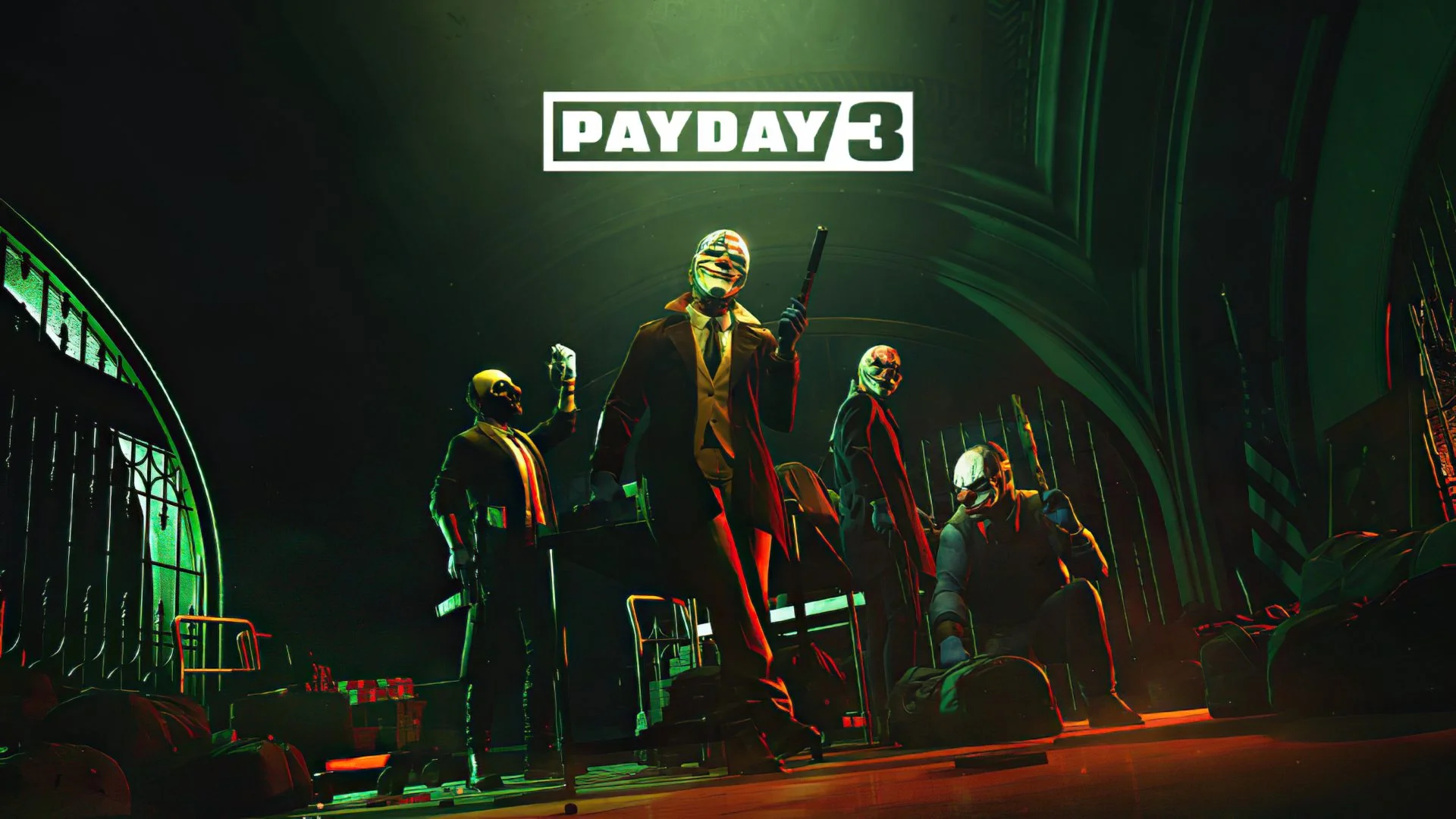 ⭐️ PAYDAY 3 Steam Gift ✅ AUTO 🚛 ALL REGIONS RU CIS