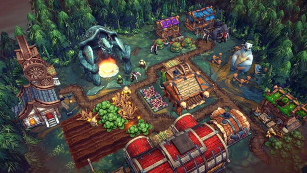 Against the Storm - Nightwatchers✅STEAM