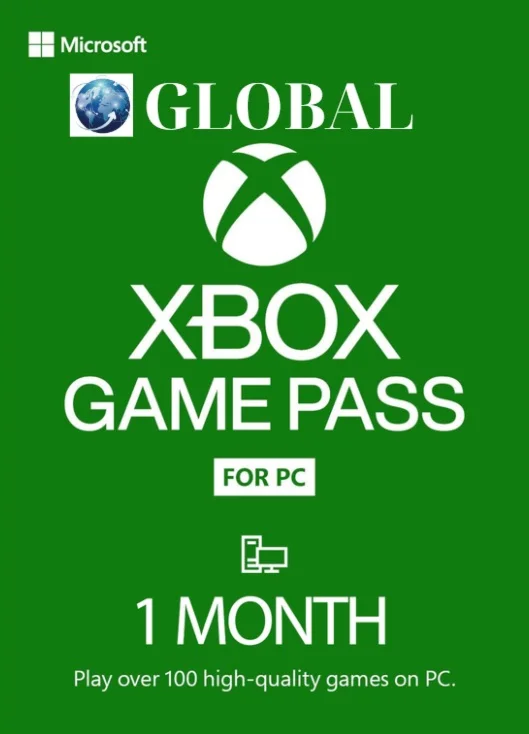 XBOX GAME PASS ПОЛНЫЙ ДОСТУП ПК 1 МЕСЯЦ🌎 ГЛОБАЛЬНЫЙ