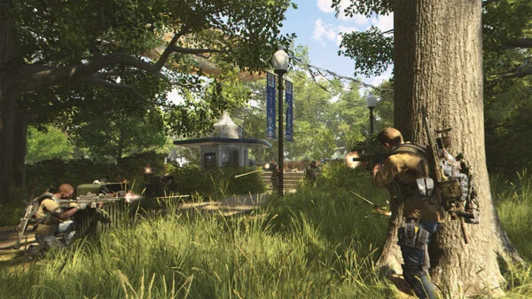 ⭐️ Tom Clancy´s The Division 2 Steam Gift ✅ АВТО РОССИЯ