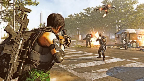 ⭐️ Tom Clancy´s The Division 2 Steam Gift ✅ АВТО РОССИЯ