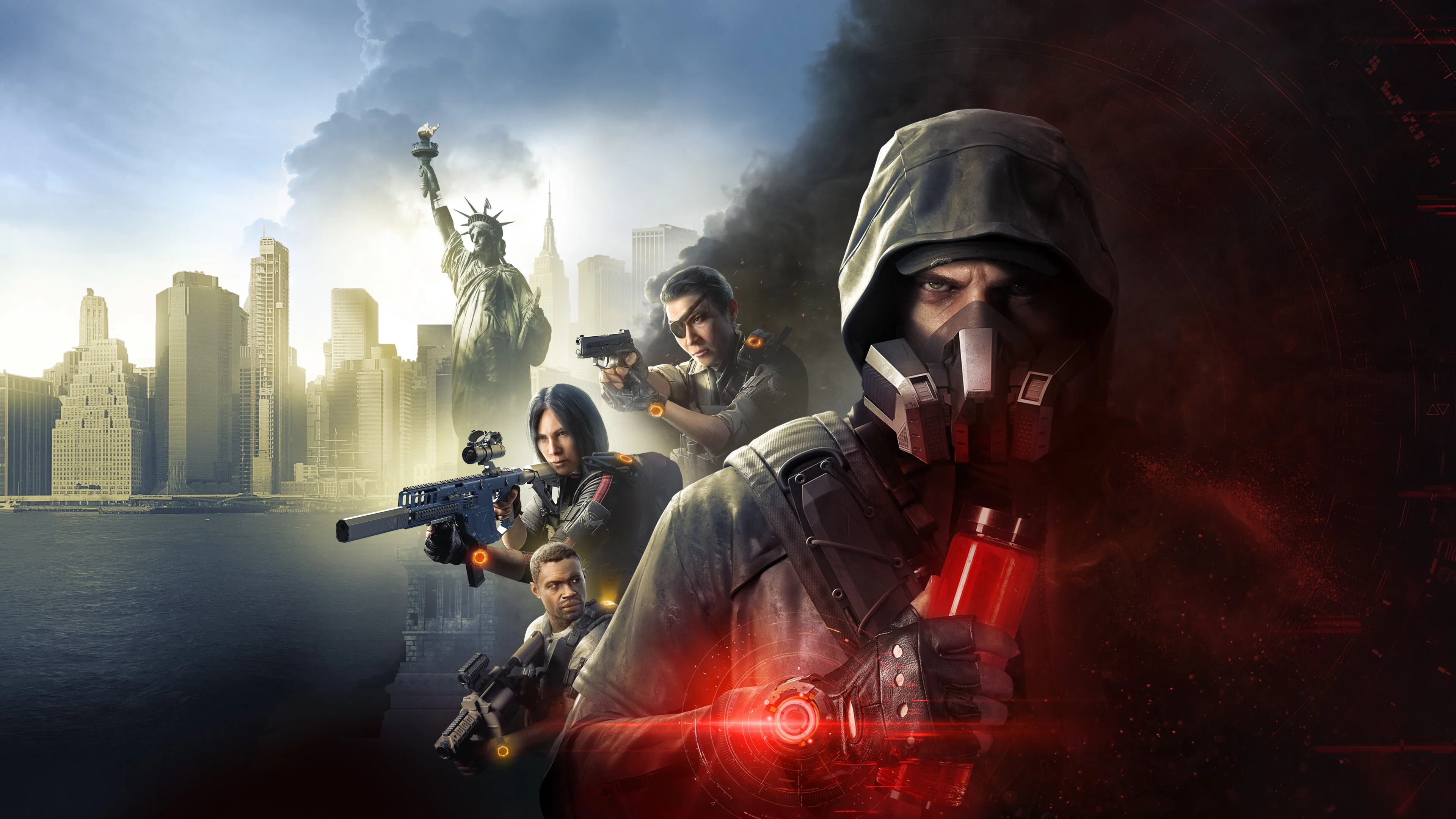 ⭐️ Tom Clancy´s The Division 2 Steam Gift ✅ АВТО РОССИЯ