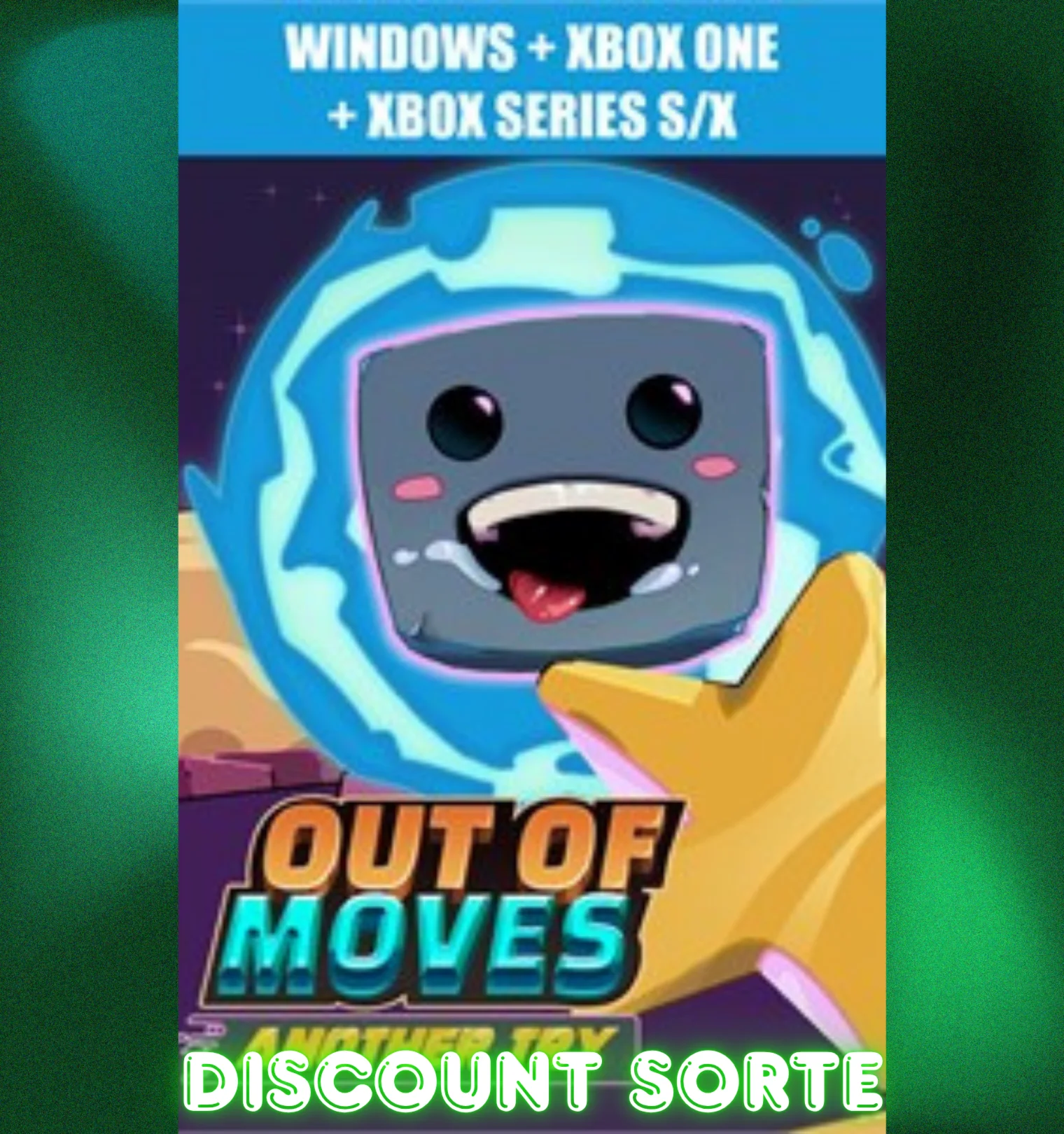 Out of Moves: Another Try Windows + Xbox Bundle