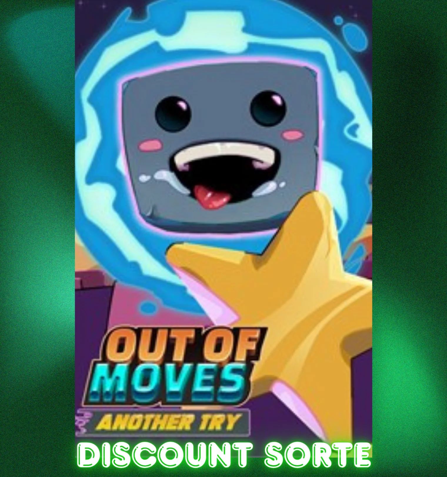 Out of Moves: Another Try XBOX